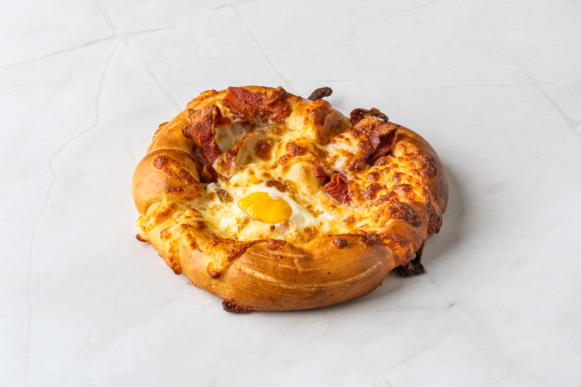 Breakfast Crust