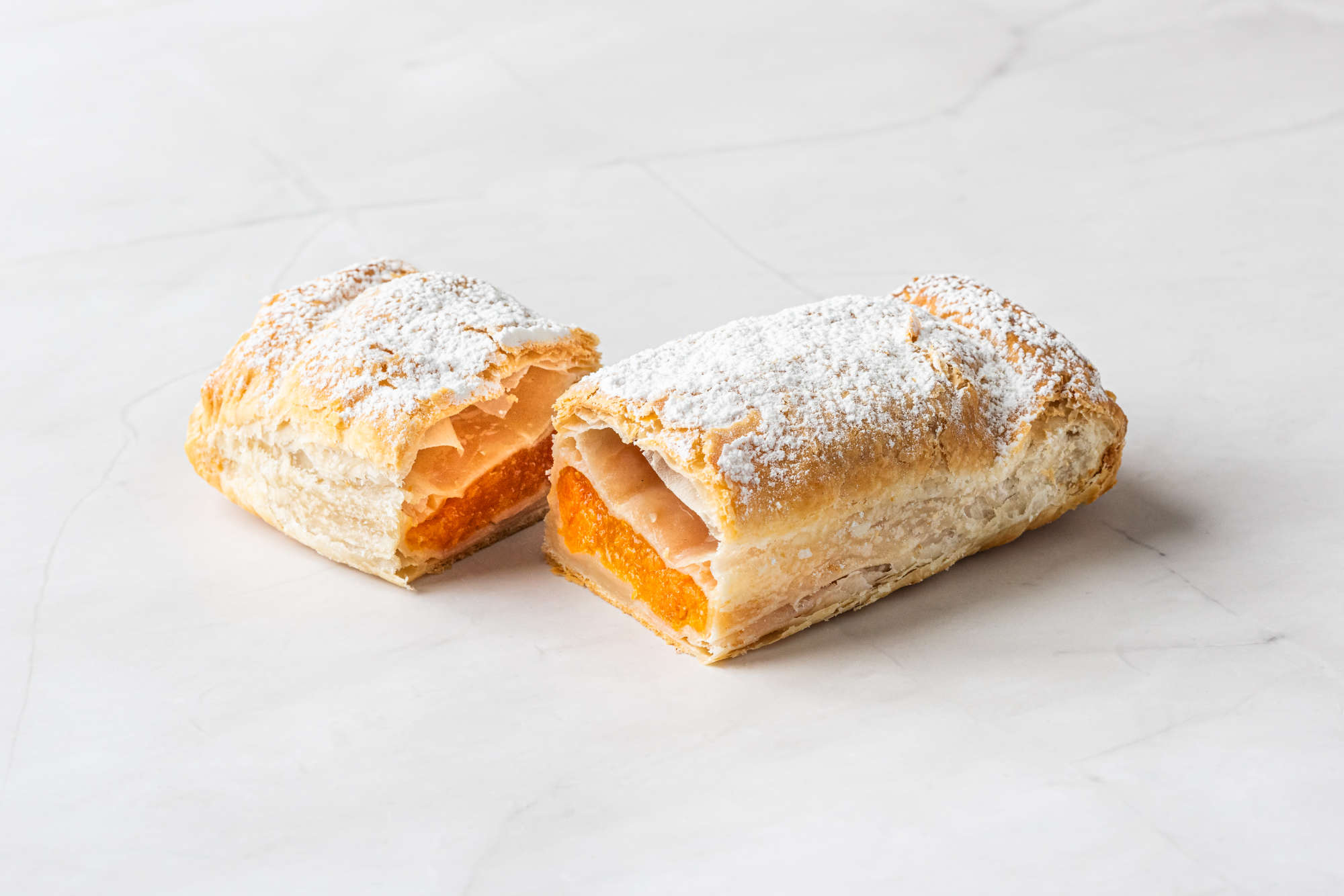 Golden Crust - Pumpkin pie